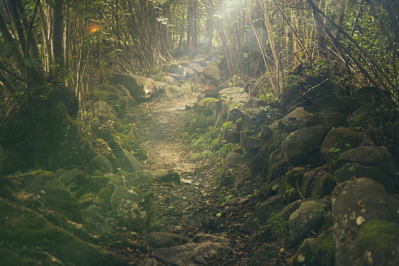 Ikaria, Hiking Path