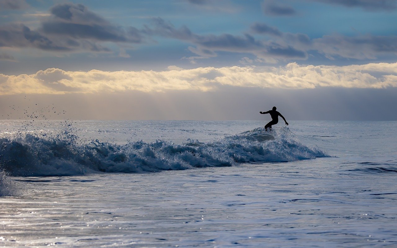 Ikaria, Surfing